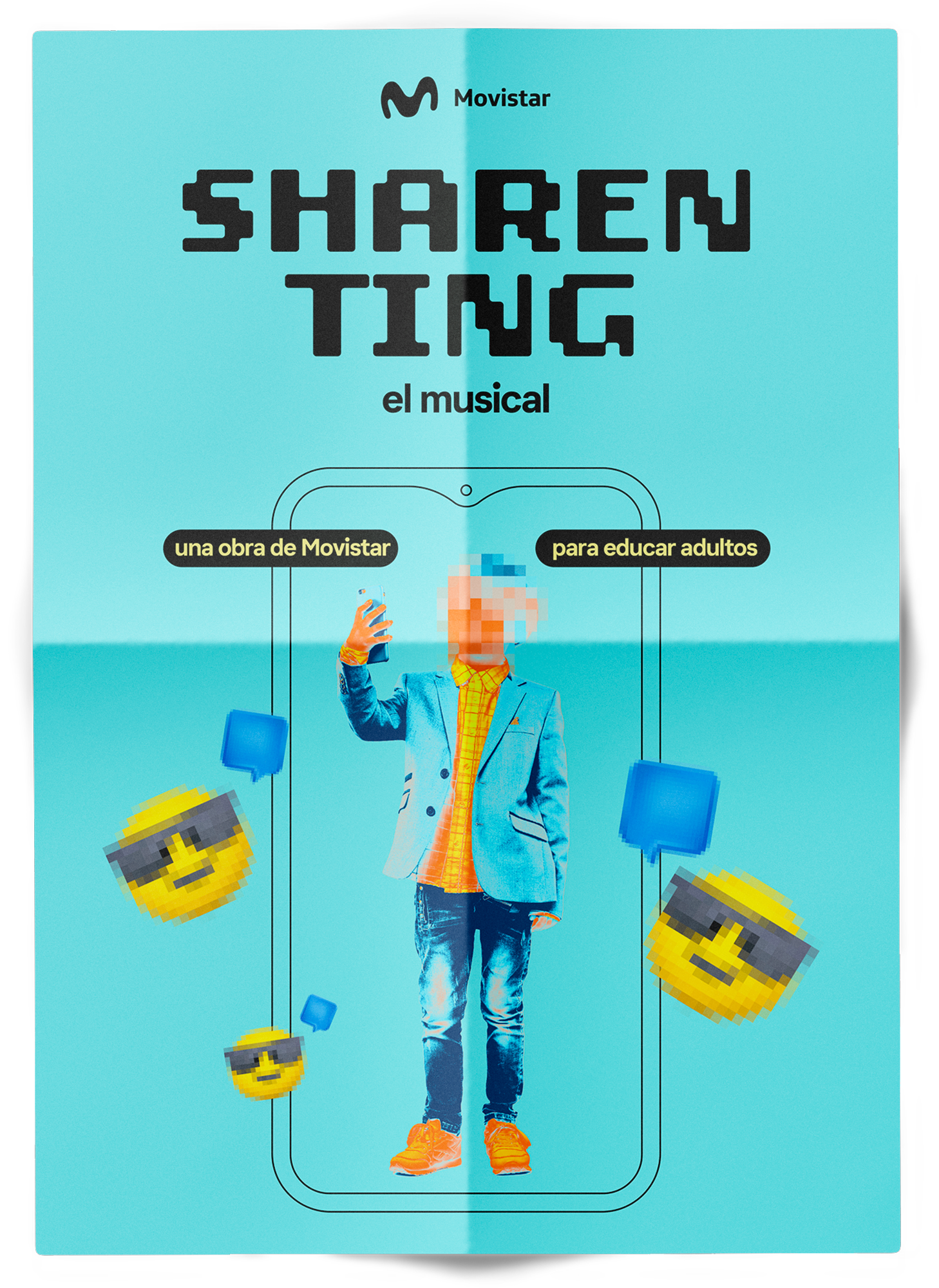 Sharenting flyer