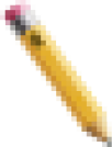 Pixelated pencil